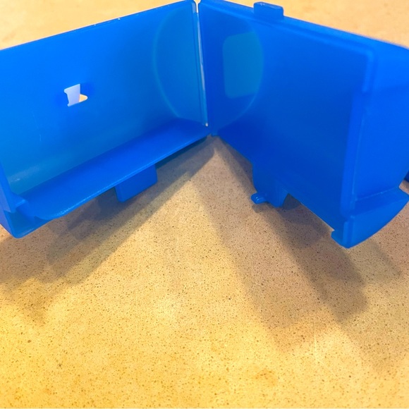 EZ Pet Dog Poop Waste Bag Dispenser Set of 2 - Picture 2 of 6